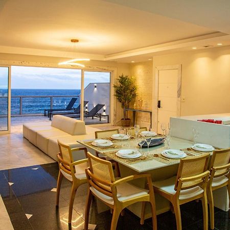 Cobertura Com Vista Para Praia De Ipanema - Vsc2 Z1 Ріо-де-Жанейро Екстер'єр фото