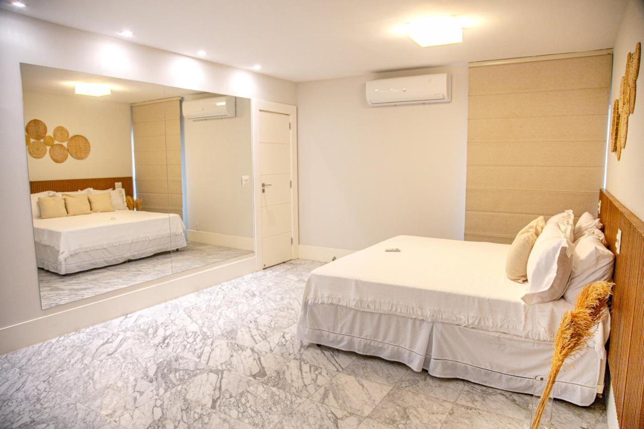 Cobertura Com Vista Para Praia De Ipanema - Vsc2 Z1 Ріо-де-Жанейро Екстер'єр фото